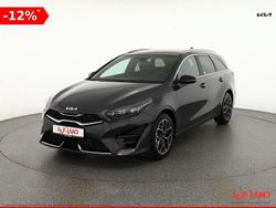 Schwarz Neu 2025 Kia Ceed Sportswagon GT-Line Kombi | 29.490 € (Guter Preis)