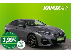 Grau Gebraucht 2022 BMW 220 M Sport Coupé | 31.900 € (Guter Preis)
