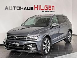 Platinum grey metallic Gebraucht 2019 VW Tiguan Allspace R-line SUV | 34.950 € (Teuer)