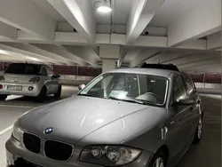 Grau Gebraucht 2009 BMW 116 Kleinwagen | 3.300 € (Guter Preis)