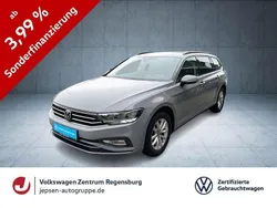 Mondsteingrau Gebraucht 2022 VW Passat Business Kombi | 19.970 € (Guter Preis)