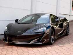 Schwarz Gebraucht 2019 McLaren 600LT Coupé | 219.900 €