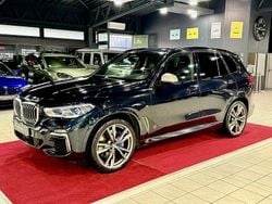 Schwarz Gebraucht 2018 BMW X5 M50 Performance SUV | 47.990 €