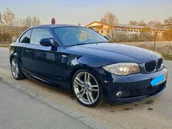 Schwarz Gebraucht 2012 BMW 125 Sport Line Kleinwagen | 12.900 € (Fairer Preis)