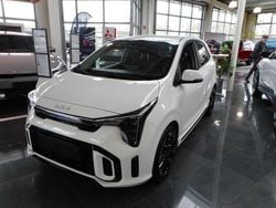 Weiß Neu 2025 Kia Picanto GT-Line Kleinwagen | 19.499 € (Fairer Preis)