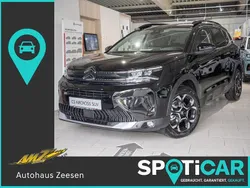 Perlanera schwarz (metallic) Neu 2025 Citroën C5 Aircross SUV | 29.850 € (Superpreis)