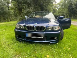 Blau Gebraucht 2004 BMW 330 Cabriolet Shadowline Cabrio | 19.000 € (Teuer)