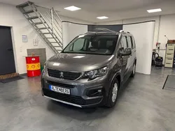 Grau Gebraucht 2020 Peugeot Rifter Allure Van / Kleinbus | 14.990 € (Fairer Preis)