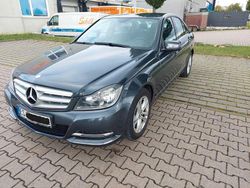 Grau Gebraucht 2013 Mercedes C220 Avantgarde Limousine | 9.950 € (Fairer Preis)