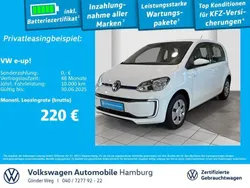 Weiß Gebraucht 2020 VW e-up! Move Kleinwagen | 12.990 € (Fairer Preis)