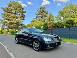 Grau Gebraucht 2009 Mercedes CLK320 AMG line Coupé | 6.850 € (Guter Preis)