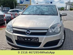 Gebraucht 2005 Opel Astra Basis Limousine | 3.500 € (Etwas zu teuer)