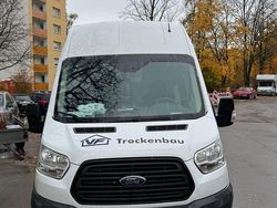 Weiß Gebraucht 2015 Ford Transit Kombi | 9.500 € (Guter Preis)