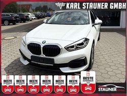 Weiß mineralweiss metallic metallic Gebraucht 2024 BMW 118 Advantage Kleinwagen | 22.480 € (Guter Preis)