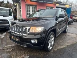 Schwarz Gebraucht 2012 Jeep Grand Cherokee Overland SUV | 10.990 € (Guter Preis)