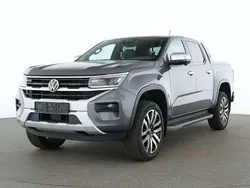 Dark grey metallic Gebraucht 2023 VW Amarok Aventura Abholung | 52.550 € (Guter Preis)