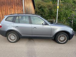 Grau Gebraucht 2005 BMW X3 SUV | 7.000 € (Etwas zu teuer)