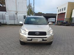 Gold Gebraucht 2006 Toyota RAV4 Sol SUV | 4.999 € (Etwas zu teuer)