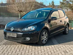 Schwarz Gebraucht 2009 VW Golf VI Limousine | 3.200 € (Guter Preis)
