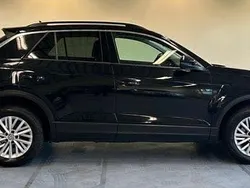 Schwarz Gebraucht 2019 VW T-Roc SUV | 18.000 € (Etwas zu teuer)
