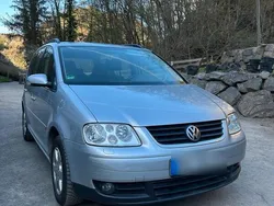 Silber Gebraucht 2005 VW Touran Van / Kleinbus | 1.600 € (Guter Preis)