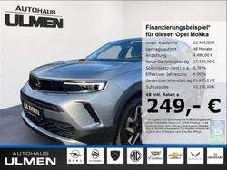 Grau Gebraucht 2023 Opel Mokka Elegance SUV | 22.444 € (Fairer Preis)