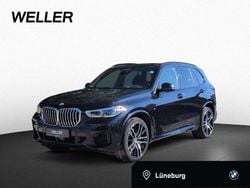 Schwarz Gebraucht 2022 BMW X5 Performance SUV | 51.990 € (Guter Preis)