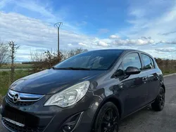 Grau Gebraucht 2013 Opel Corsa Active Kleinwagen | 3.500 € (Guter Preis)