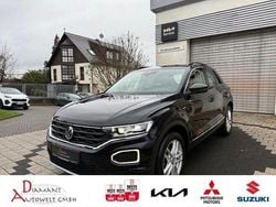 Deep black perleffekt Gebraucht 2020 VW T-Roc Style SUV | 18.900 € (Fairer Preis)
