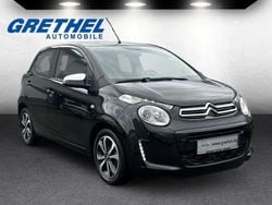Schwarz Gebraucht 2018 Citroën C1 Shine Kleinwagen | 8.390 € (Fairer Preis)