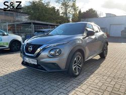 Dark grey Gebraucht 2025 Nissan Juke N-Connecta SUV | 24.980 € (Teuer)