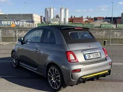 Abarth 595C