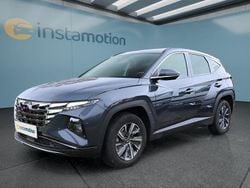 Blau Gebraucht 2021 Hyundai Tucson SUV | 27.099 € (Fairer Preis)