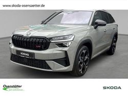 Grau Neu 2025 Skoda Kodiaq RS SUV | 58.699 € (Etwas zu teuer)