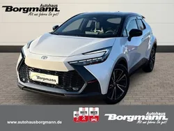 Weiss Gebraucht 2024 Toyota C-HR Team SUV | 35.450 € (Guter Preis)