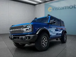 Blau Neu 2025 Ford Bronco SUV | 70.949 €