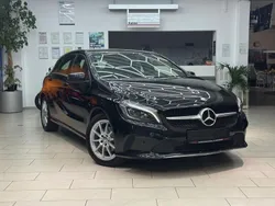 Schwarz Gebraucht 2016 Mercedes A180 Urban Limousine | 17.900 € (Fairer Preis)