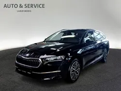Schwarz Neu 2025 Skoda Octavia Tour Kombi | 45.910 €