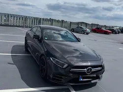 Grau Gebraucht 2018 Mercedes CLS53 AMG AMG Limousine | 57.000 €