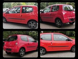 Rot Gebraucht 2010 Renault Twingo Kleinwagen | 3.300 €