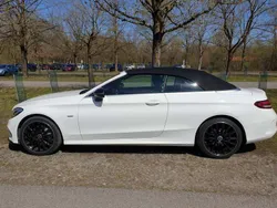 Weiß Gebraucht 2017 Mercedes C400 Edition Cabrio | 35.000 € (Guter Preis)