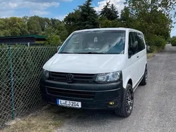 Weiß Gebraucht 2010 VW T5 Van | 15.000 € (Guter Preis)