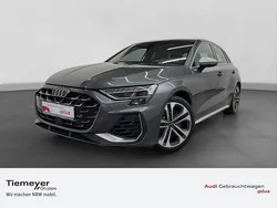 Daytonagrau perleffekt Gebraucht 2024 Audi S3 Ambiente Limousine | 44.140 € (Superpreis)