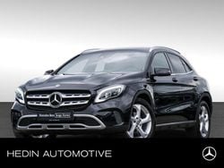 Schwarz Gebraucht 2018 Mercedes GLA180 Urban SUV | 16.550 € (Guter Preis)