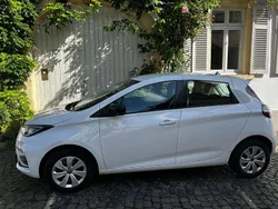 Weiß Gebraucht 2020 Renault Zoe Life Kleinwagen | 9.900 € (Superpreis)