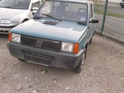 Blau Gebraucht 1992 Fiat Panda Kleinwagen | 4.200 €