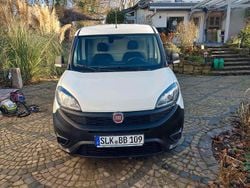 Weiß Gebraucht 2020 Fiat Doblò Van / Kleinbus | 8.400 € (Superpreis)