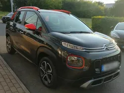 Perlaneraschwarz metallic Gebraucht 2019 Citroën C3 Aircross Feel SUV | 11.500 € (Fairer Preis)