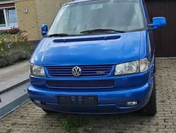 Blau Gebraucht 2001 VW T4 Van | 6.950 € (Superpreis)