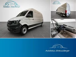 Weiß Gebraucht 2024 VW Crafter Van | 38.690 € (Guter Preis)